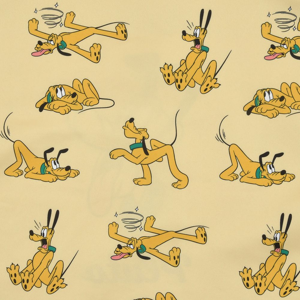 【再入荷】プルート ショッピングバッグ・エコバッグ イエロー