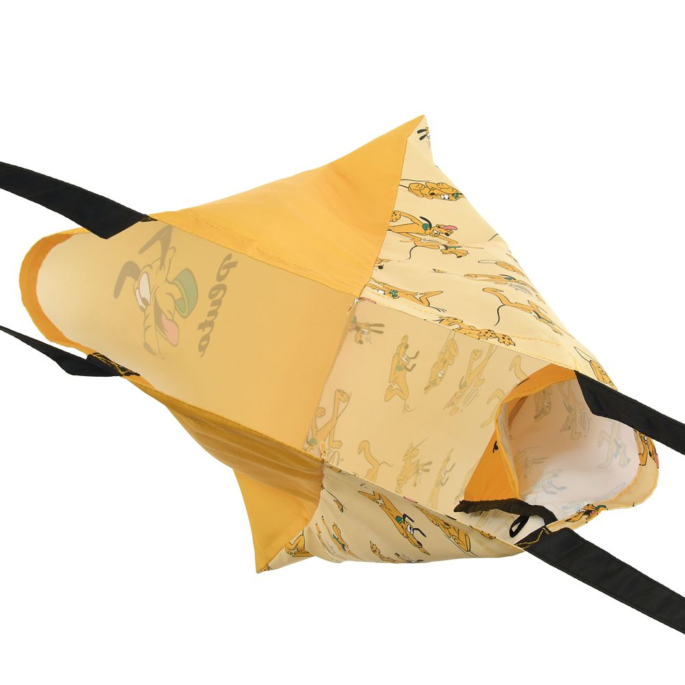 【再入荷】プルート ショッピングバッグ・エコバッグ イエロー