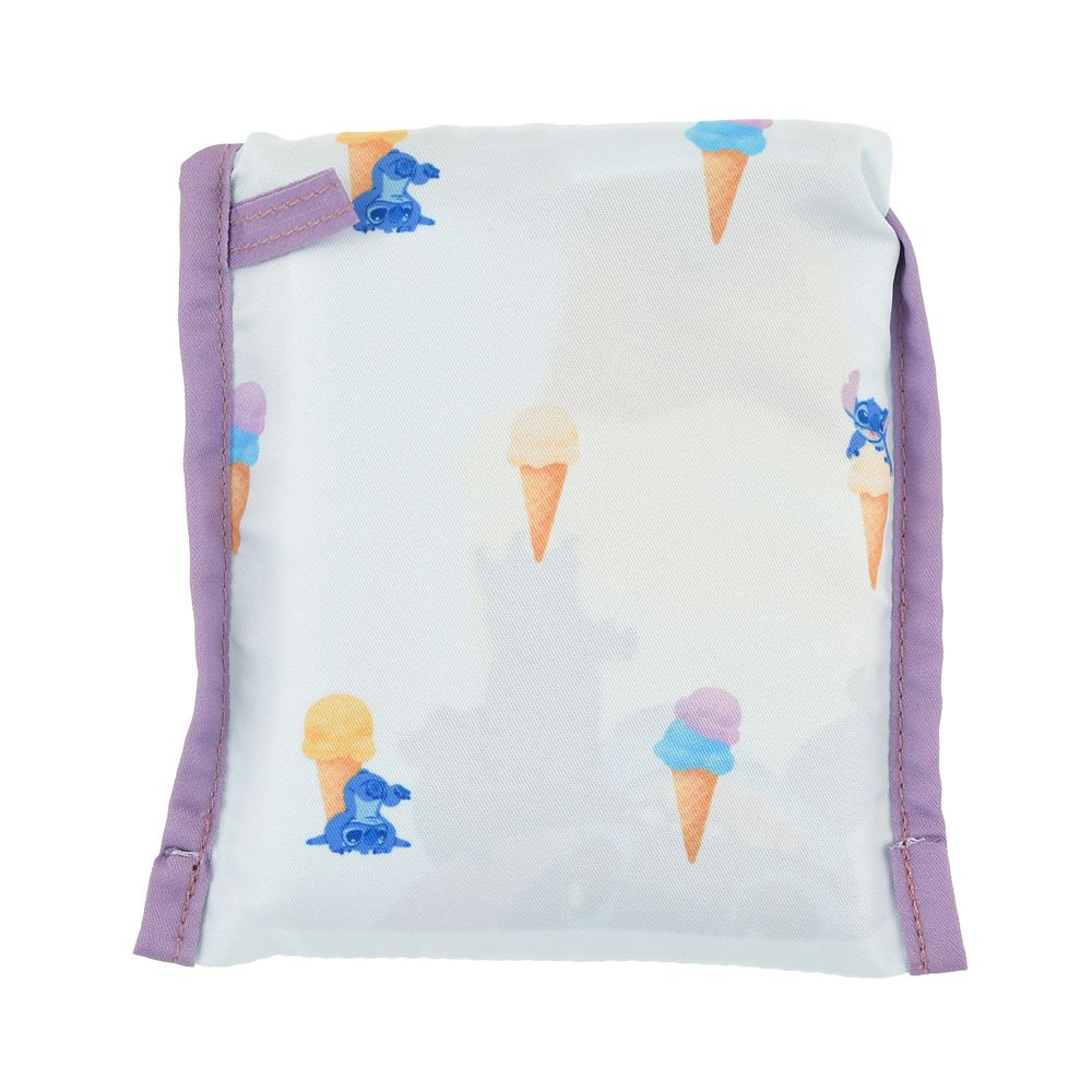スティッチ ショッピングバッグ・エコバッグ Ice