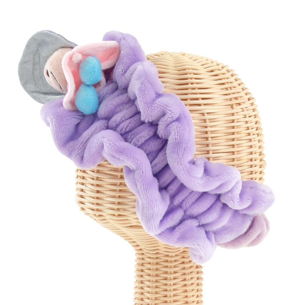 【再入荷】ヤングオイスター ヘアターバン BATH GOODS