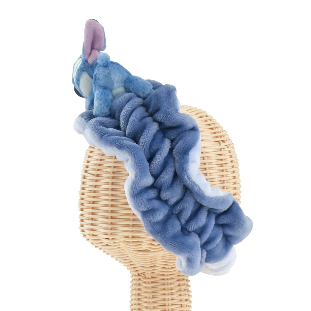 【再入荷】スティッチ ヘアターバン BATH GOODS