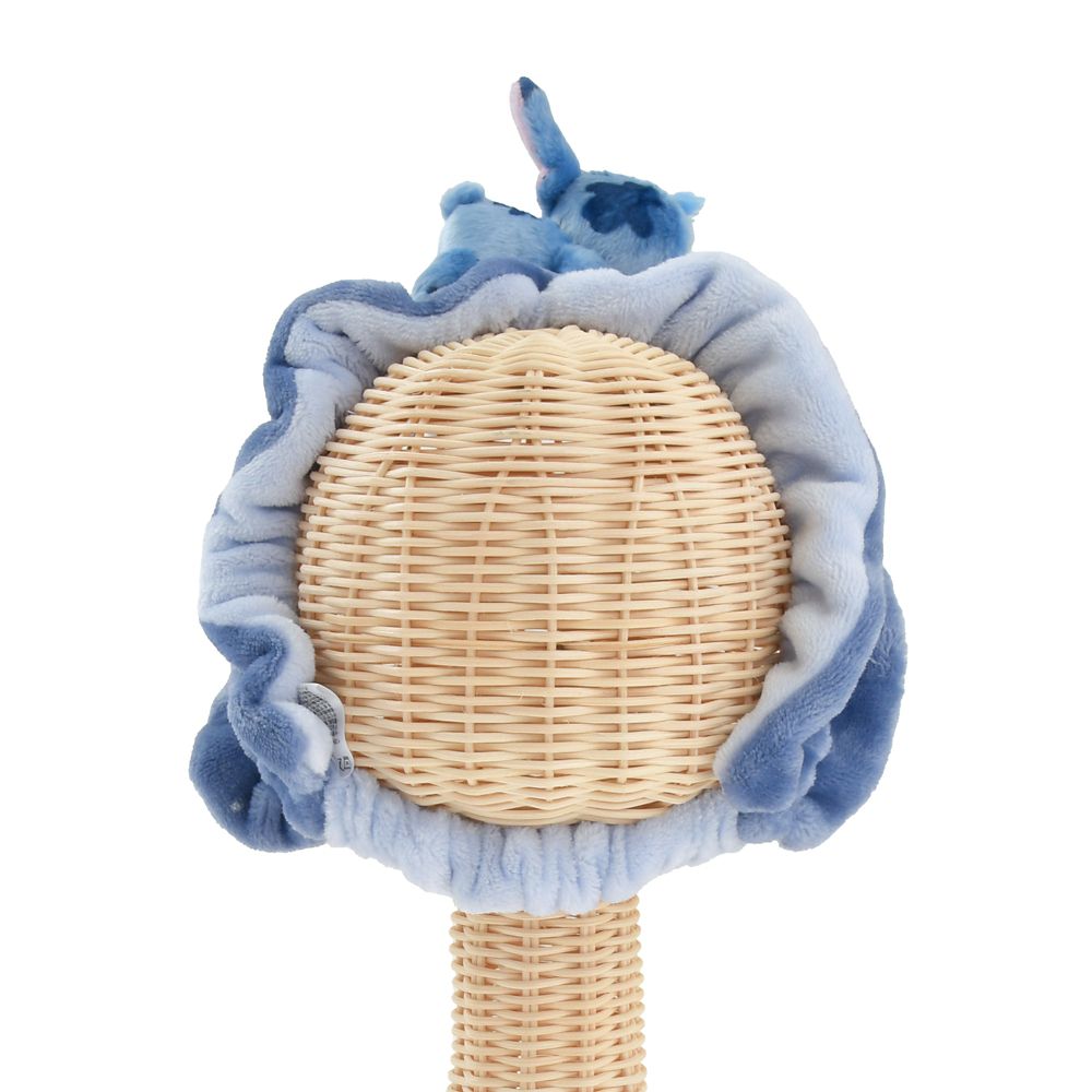 【再入荷】スティッチ ヘアターバン BATH GOODS