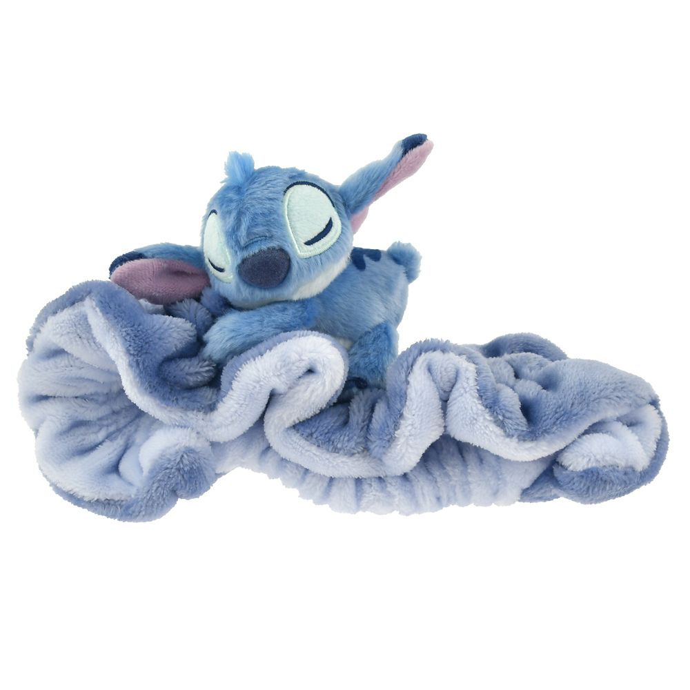 【再入荷】スティッチ ヘアターバン BATH GOODS