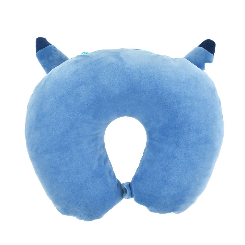 【再入荷】スティッチ ネックピロー 2WAY Sleep