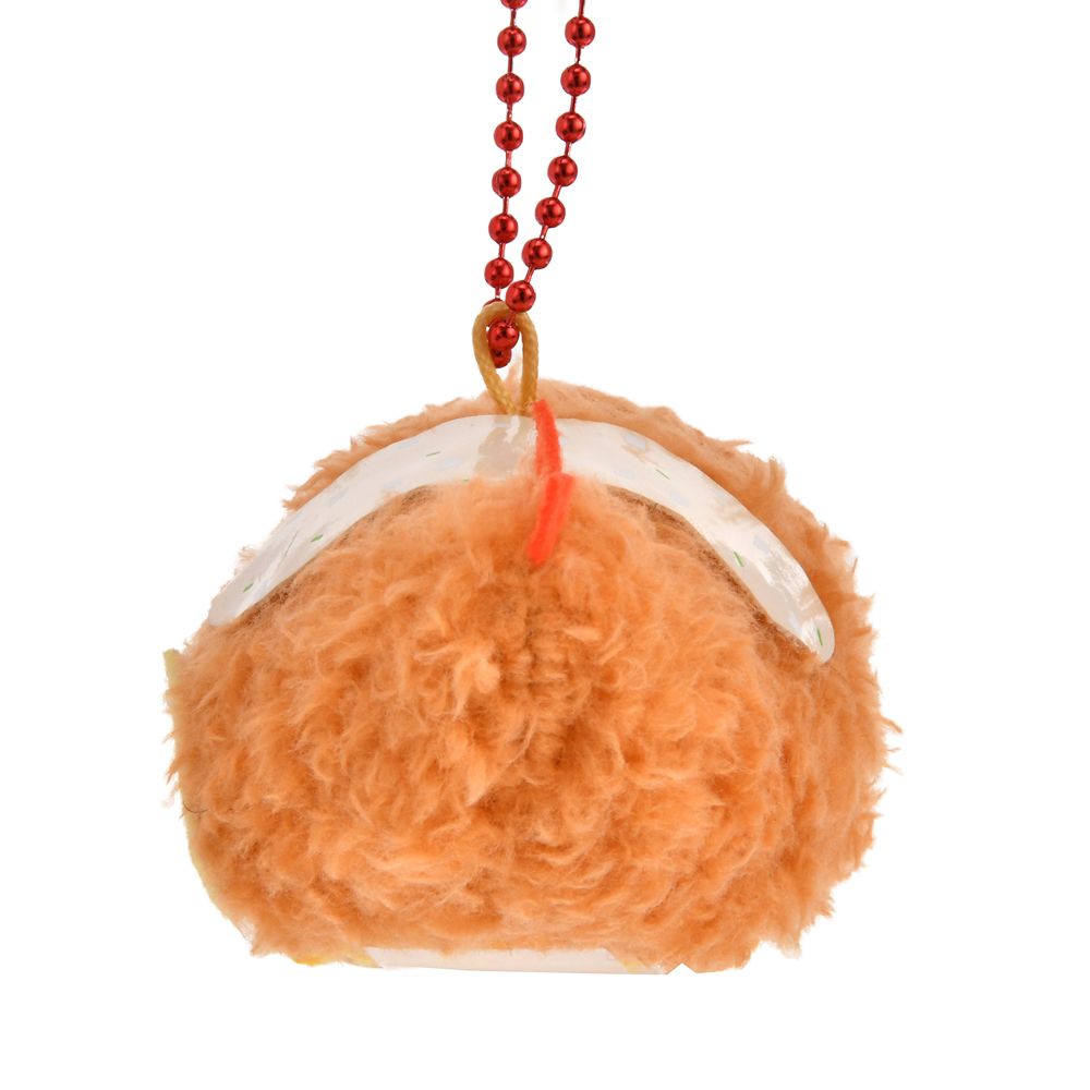 【再入荷】ツムツム ドナルド ぬいぐるみキーホルダー・キーチェーン Japanese Food TSUM TSUM