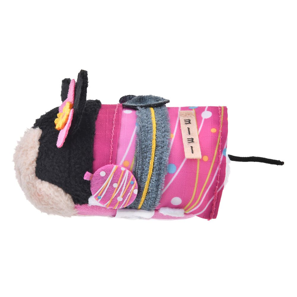 ツムツム ぬいぐるみ ミニー ミニ(S) Japanese Matsuri TSUM TSUM