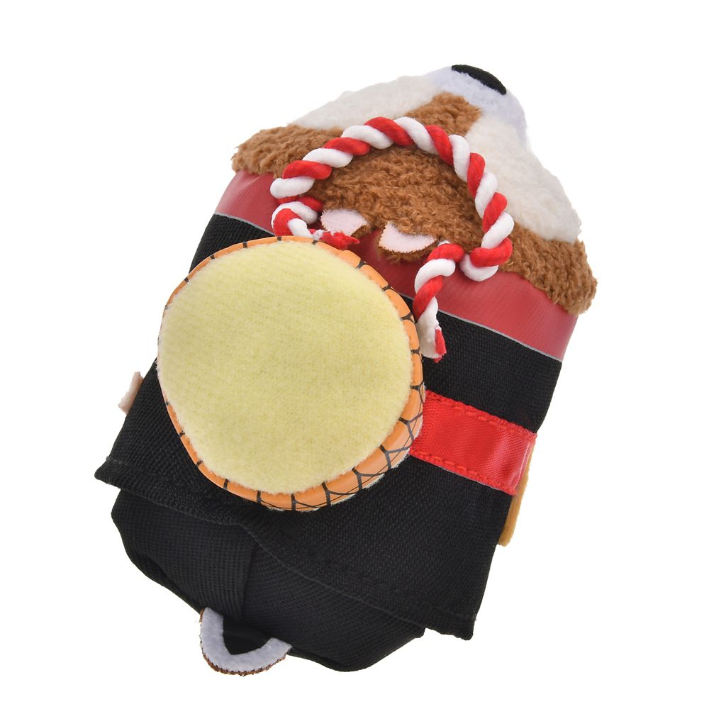 ツムツム ぬいぐるみ チップ ミニ(S) Japanese Matsuri TSUM TSUM