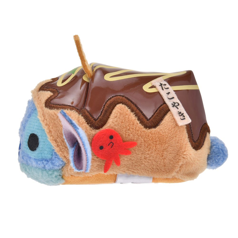 ツムツム ぬいぐるみ スティッチ ミニ(S) Japanese Matsuri TSUM TSUM
