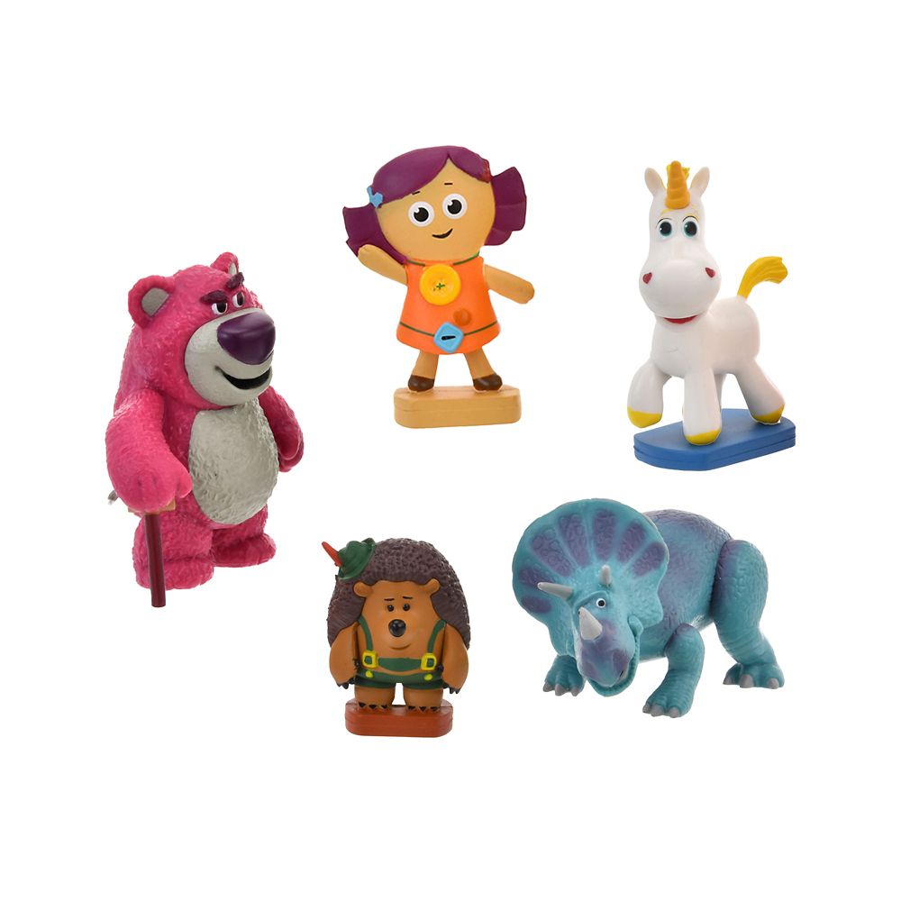 トイ・ストーリー フィギュアセット メガ