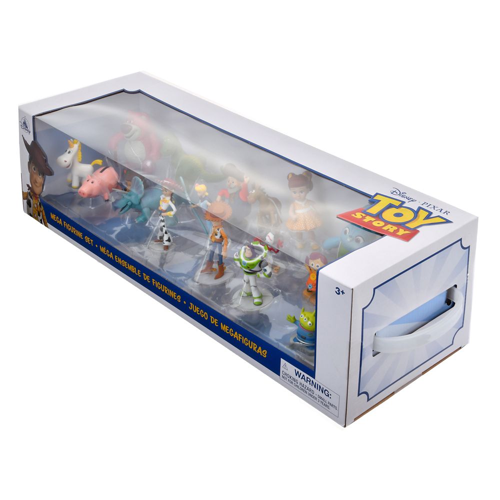 トイ・ストーリー フィギュアセット メガ
