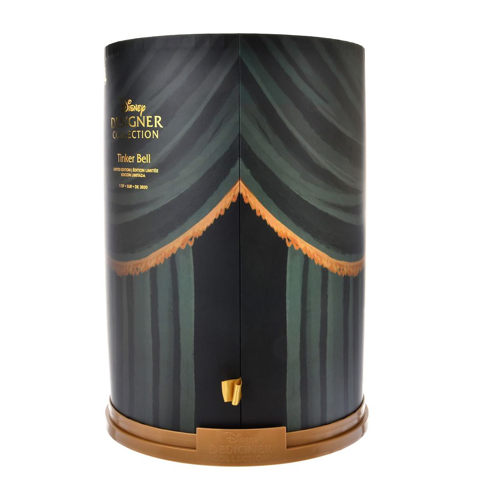 ティンカー・ベル ドール Dance Series Disney DESIGNER COLLECTION