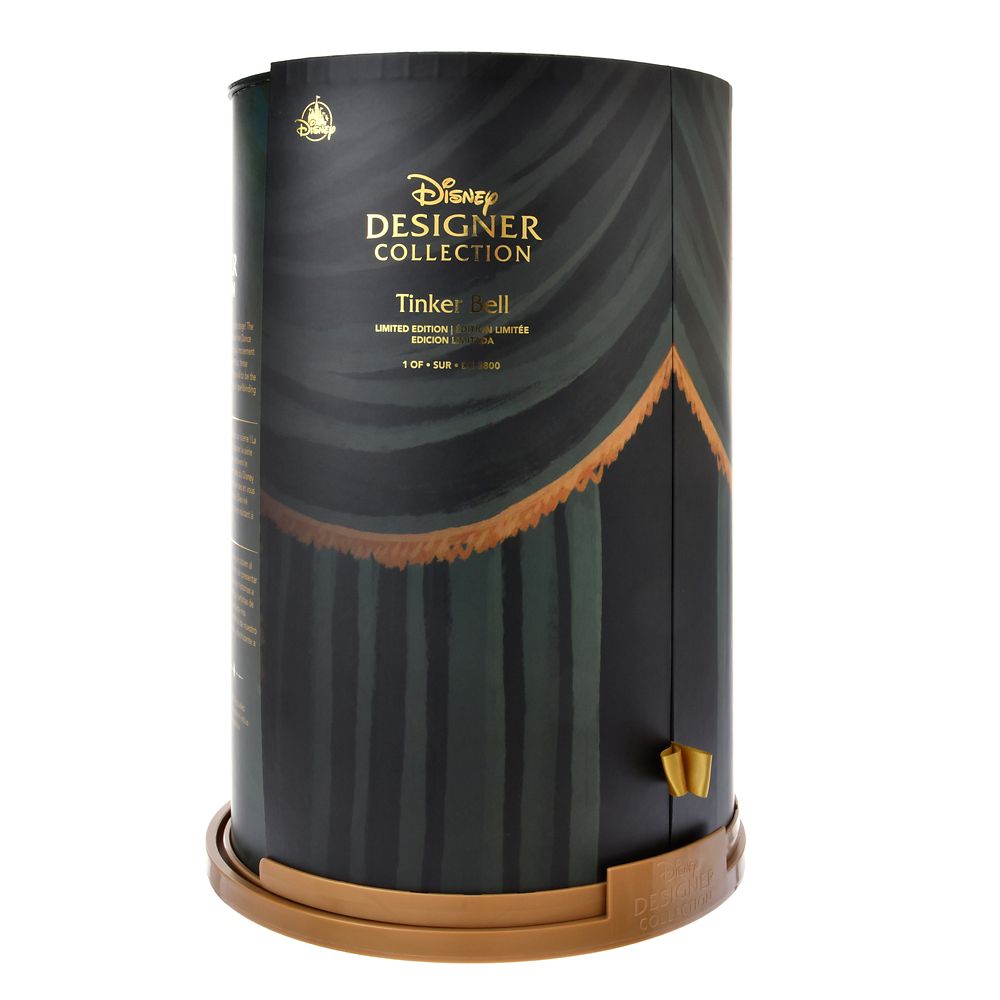 ティンカー・ベル ドール Dance Series Disney DESIGNER COLLECTION