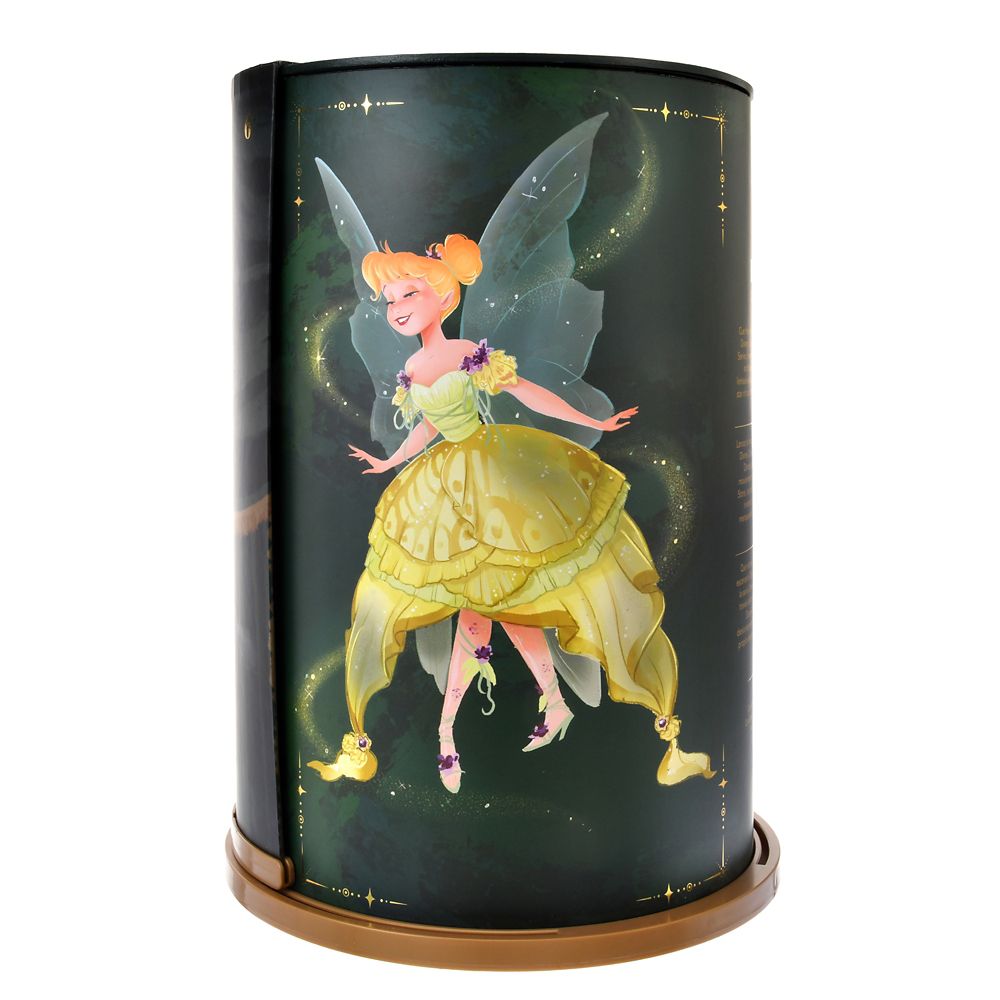 ティンカー・ベル ドール Dance Series Disney DESIGNER COLLECTION