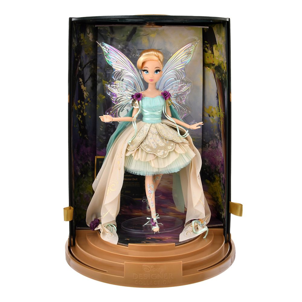 ティンカー・ベル ドール Dance Series Disney DESIGNER COLLECTION