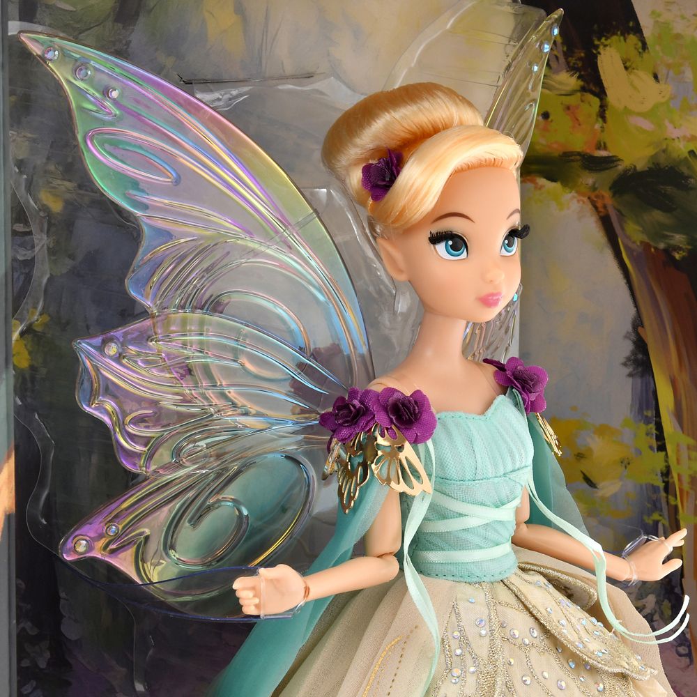ティンカー・ベル ドール Dance Series Disney DESIGNER COLLECTION