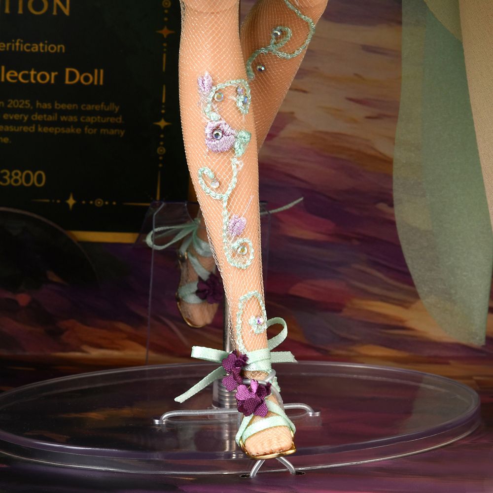 ティンカー・ベル ドール Dance Series Disney DESIGNER COLLECTION