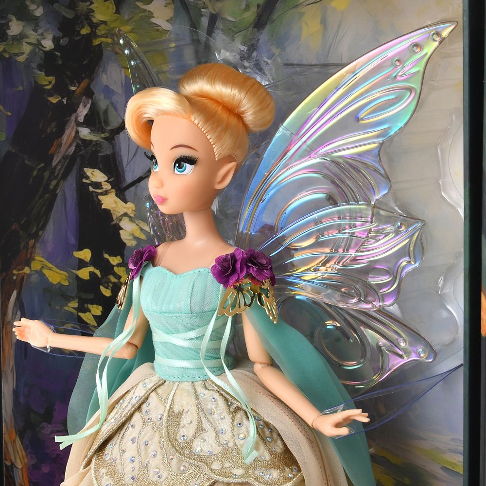 ティンカー・ベル ドール Dance Series Disney DESIGNER COLLECTION