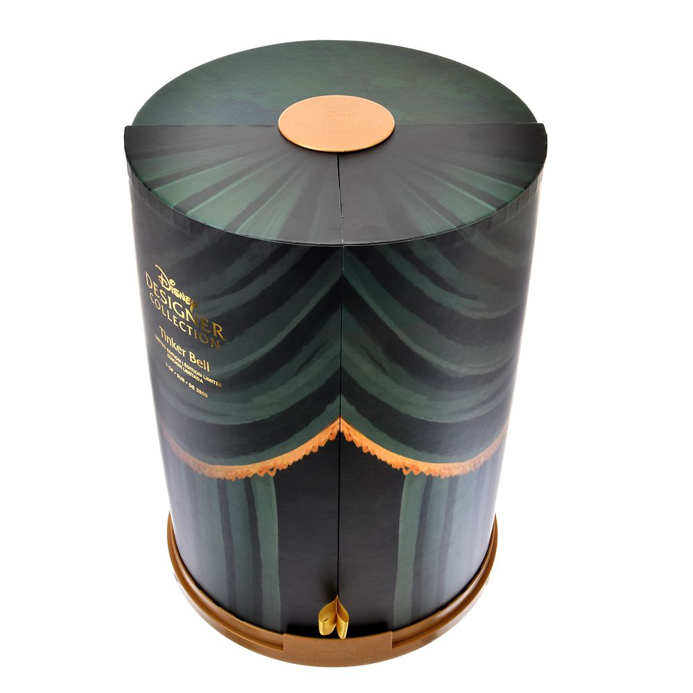 ティンカー・ベル ドール Dance Series Disney DESIGNER COLLECTION