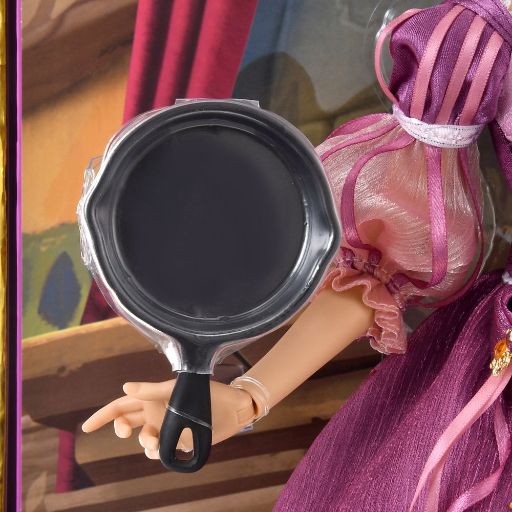 ラプンツェル＆パスカル ドール 15th アニバーサリー Disney DESIGNER COLLECTION