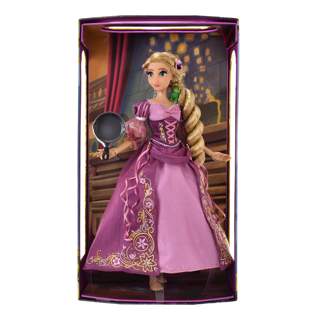 ラプンツェル＆パスカル ドール 15th アニバーサリー Disney DESIGNER COLLECTION
