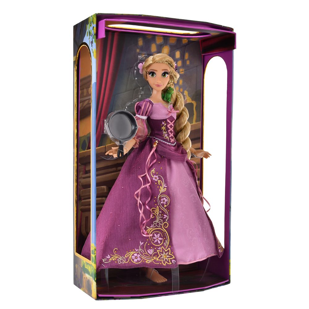 ラプンツェル＆パスカル ドール 15th アニバーサリー Disney DESIGNER COLLECTION