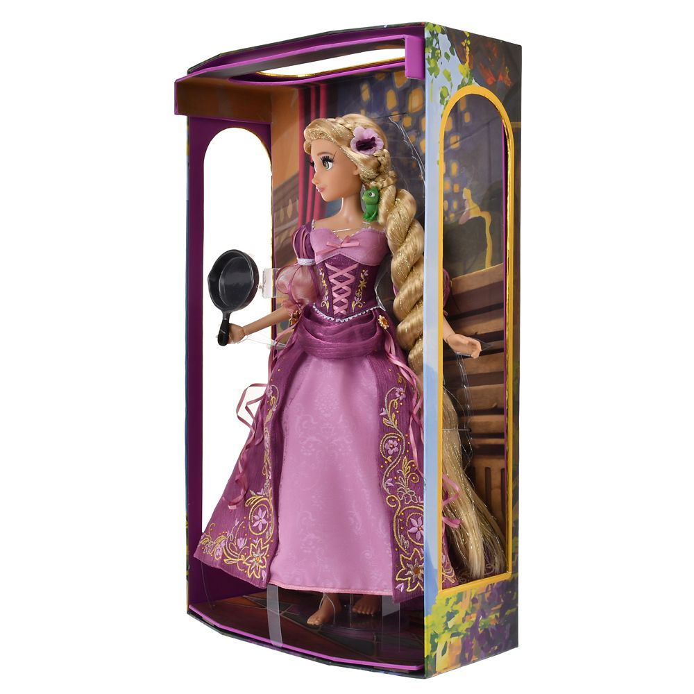 ラプンツェル＆パスカル ドール 15th アニバーサリー Disney DESIGNER COLLECTION