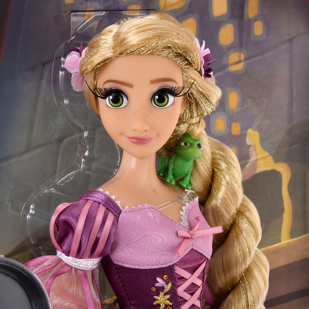 ラプンツェル＆パスカル ドール 15th アニバーサリー Disney DESIGNER COLLECTION