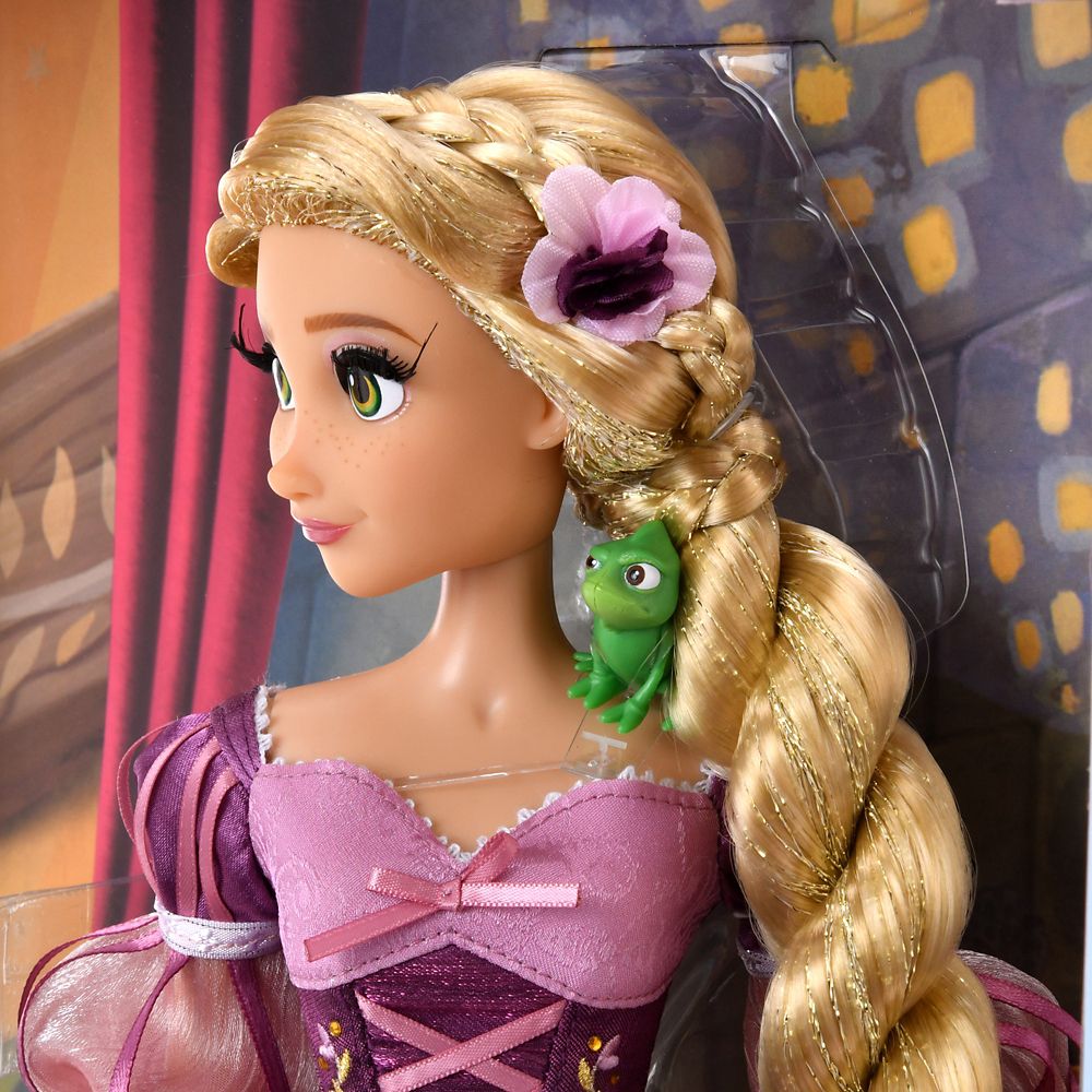 ラプンツェル＆パスカル ドール 15th アニバーサリー Disney DESIGNER COLLECTION