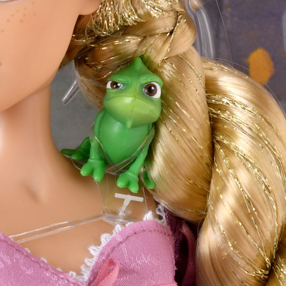 ラプンツェル＆パスカル ドール 15th アニバーサリー Disney DESIGNER COLLECTION