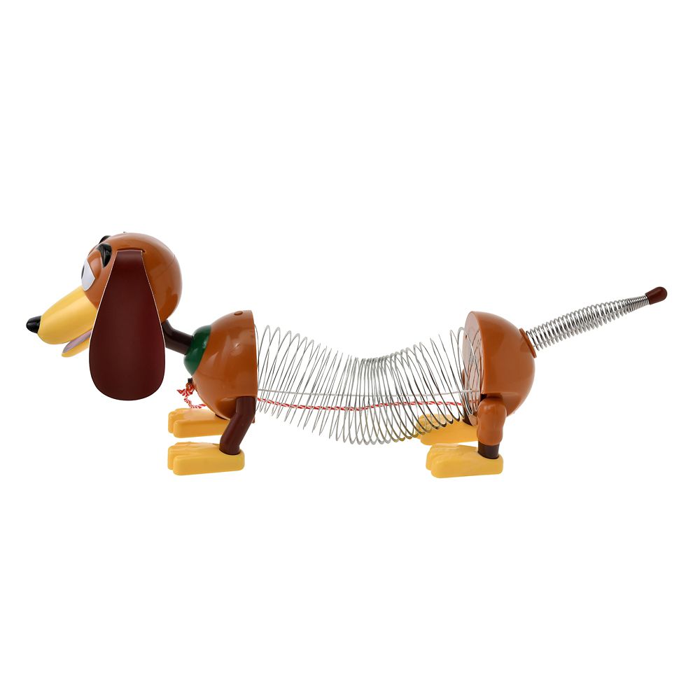 【再入荷】スリンキー・ドッグ トーキングアクションフィギュア トイ・ストーリー