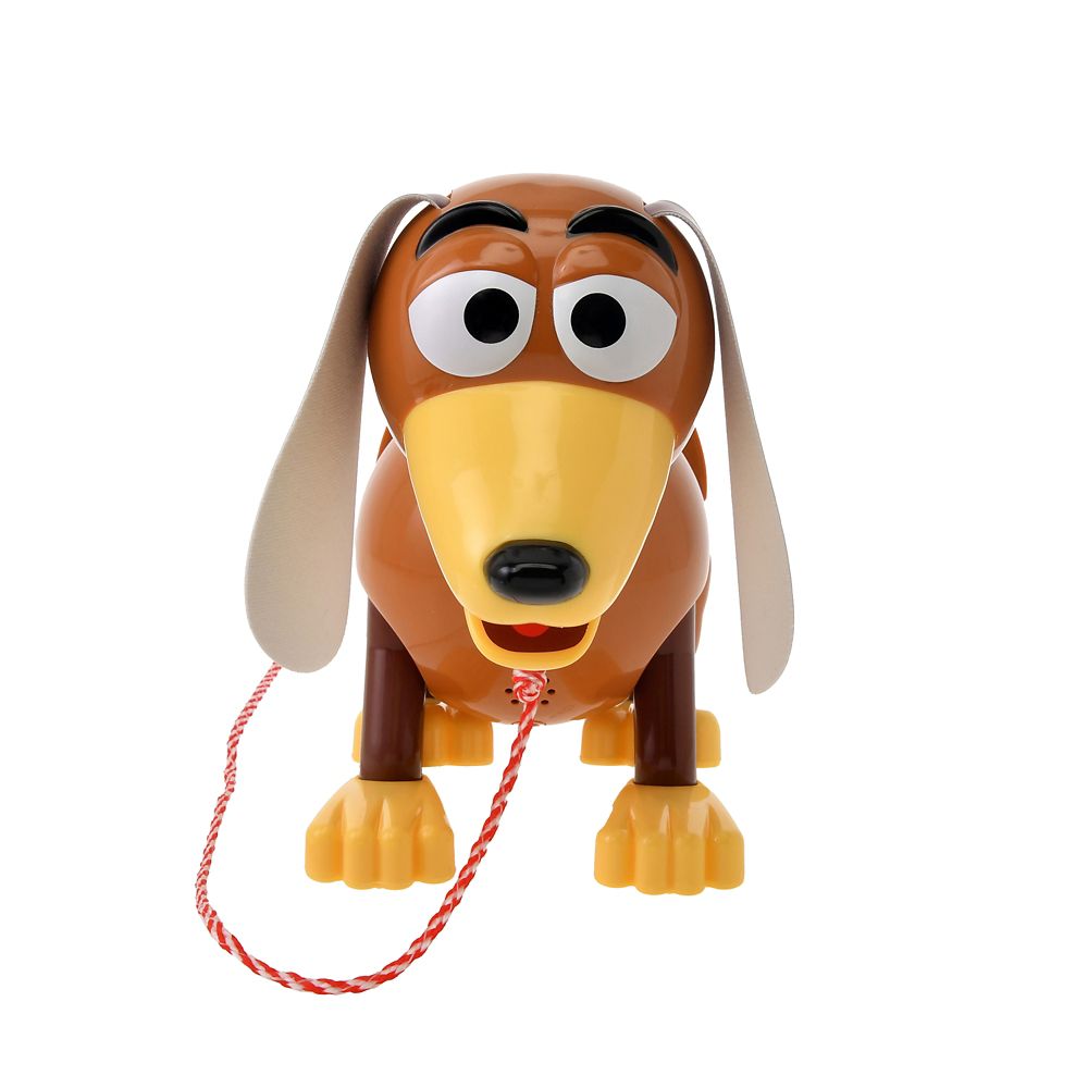 【再入荷】スリンキー・ドッグ トーキングアクションフィギュア トイ・ストーリー