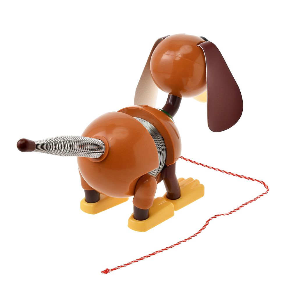 【再入荷】スリンキー・ドッグ トーキングアクションフィギュア トイ・ストーリー