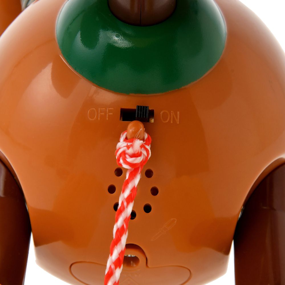 【再入荷】スリンキー・ドッグ トーキングアクションフィギュア トイ・ストーリー