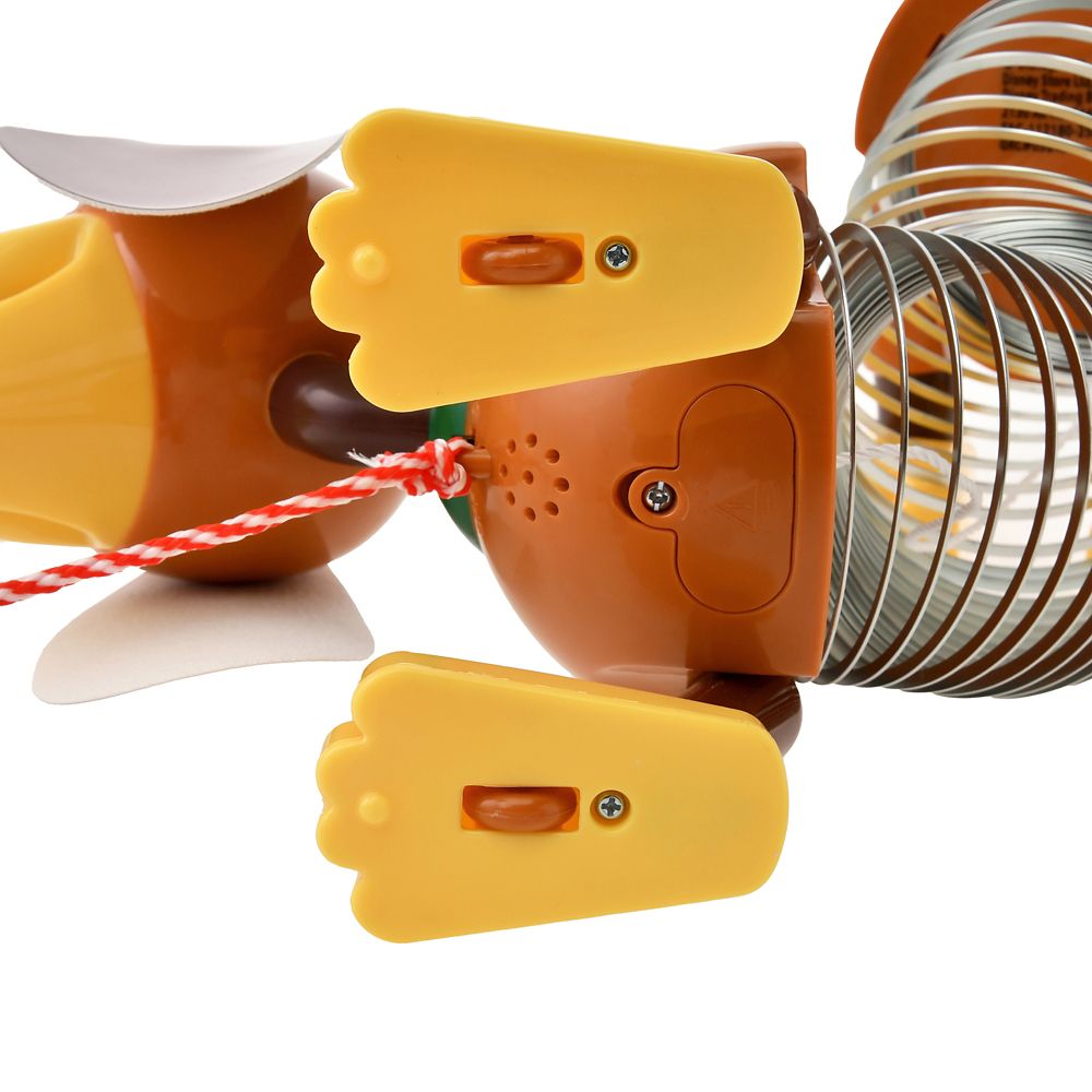 【再入荷】スリンキー・ドッグ トーキングアクションフィギュア トイ・ストーリー