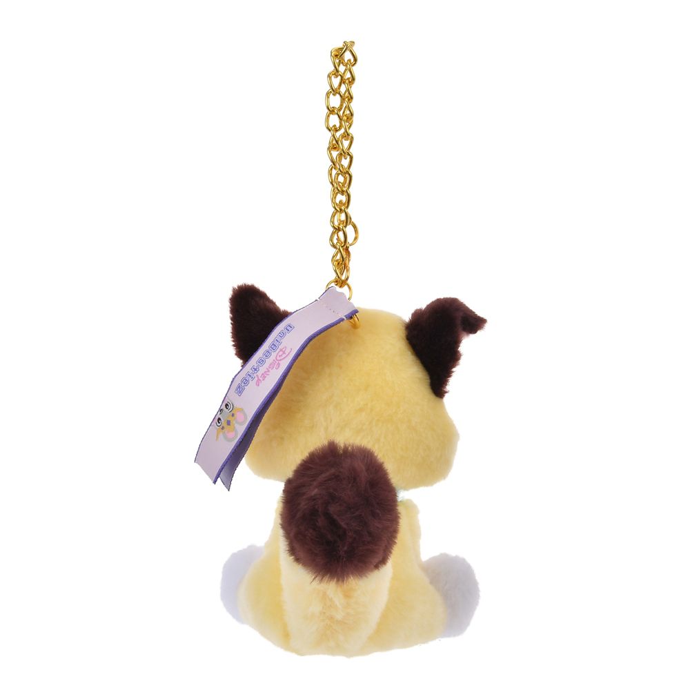 ユニベスティーズ トゥルプ フォックス ぬいぐるみキーホルダー・キーチェーン