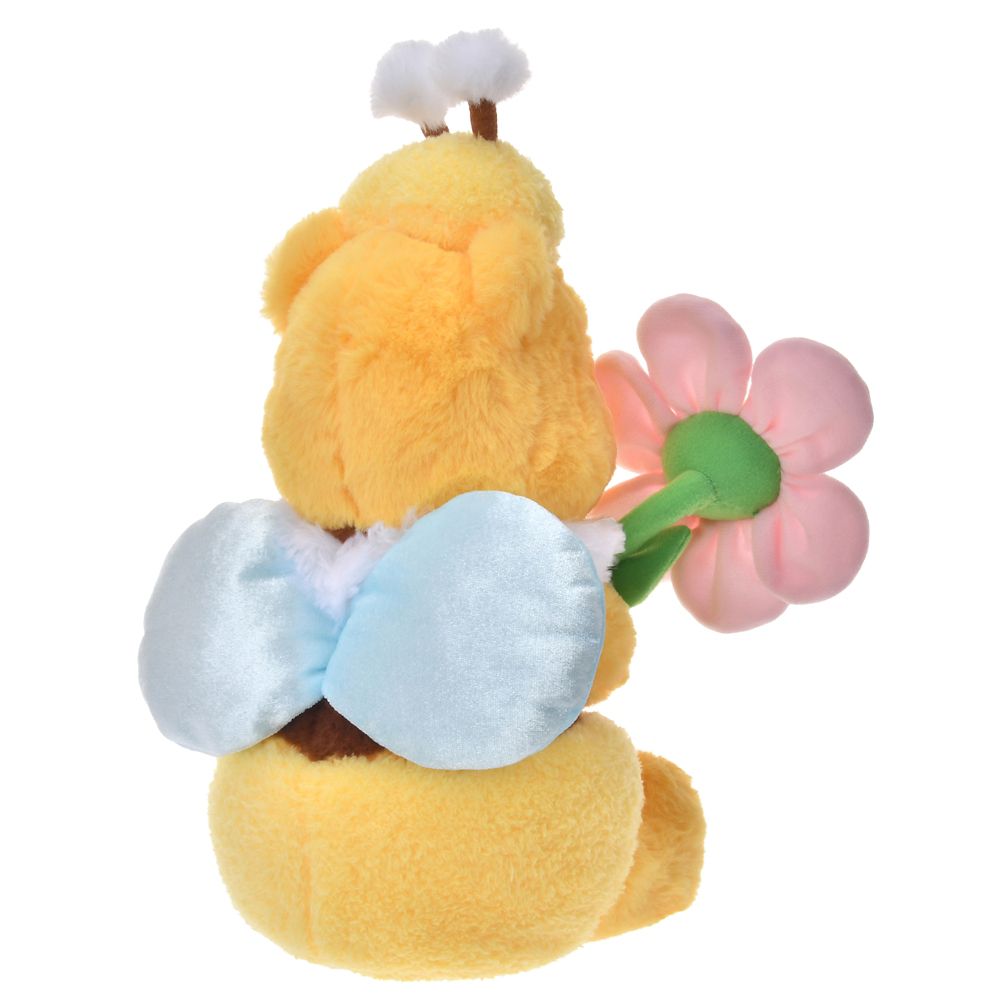 プーさん ぬいぐるみ Flower Garden