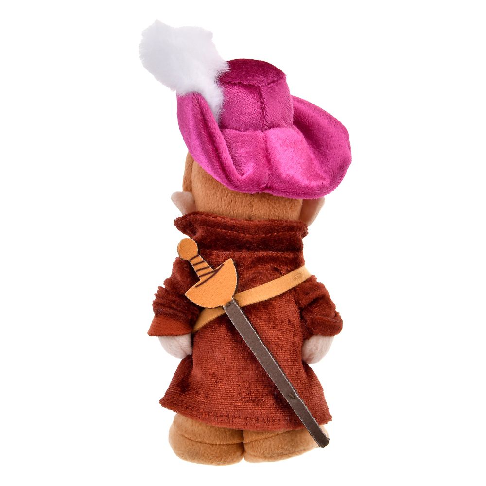 ピーター・パン ぬいぐるみ 船長スタイル Disney stanDs