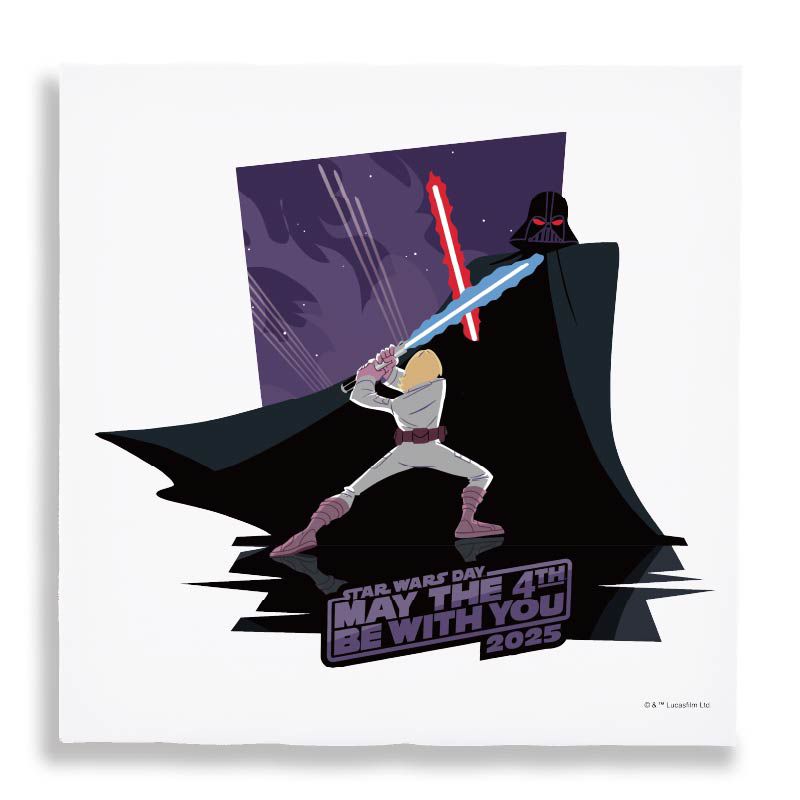 30×30] 【スターウォーズ】アナキン・スカイウォーカーのアート