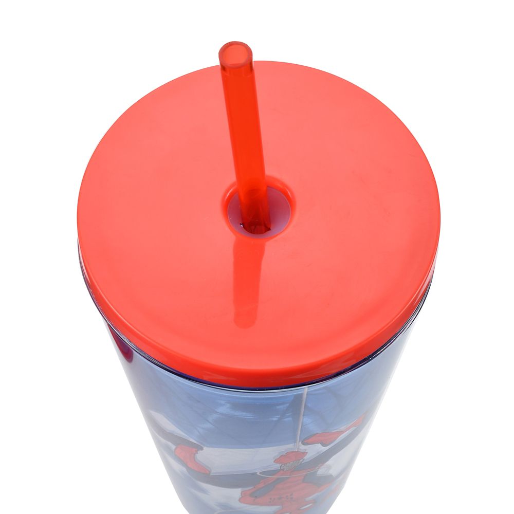 マーベル スパイダーマン タンブラー ダブルウォール