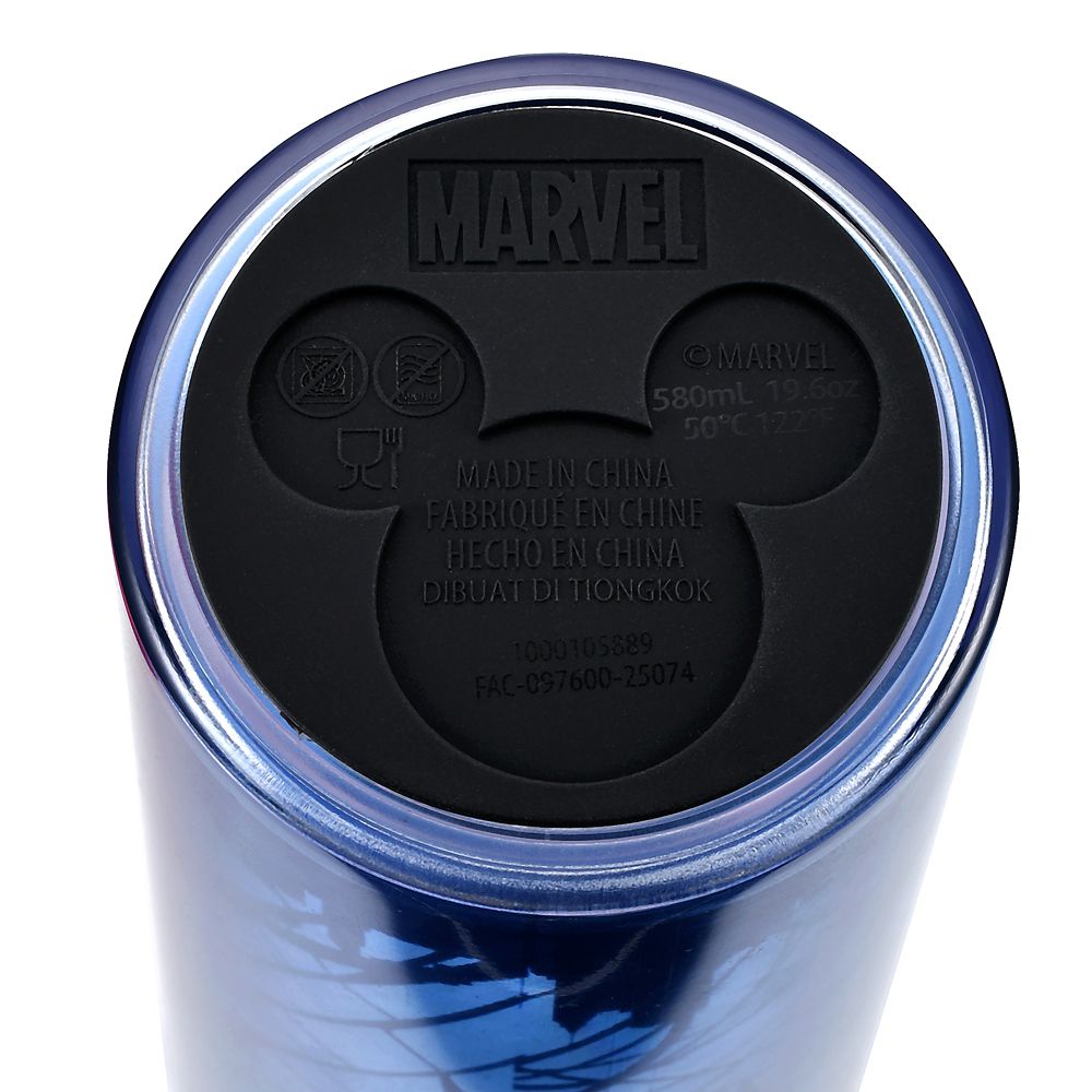 マーベル スパイダーマン タンブラー ダブルウォール