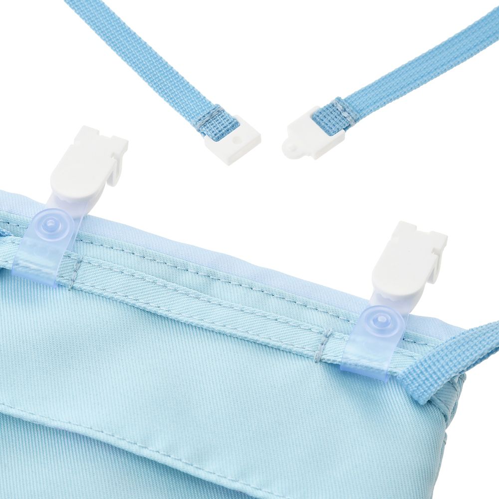 【再入荷】【キッズ用】スティッチ マルチポケット うさぎ