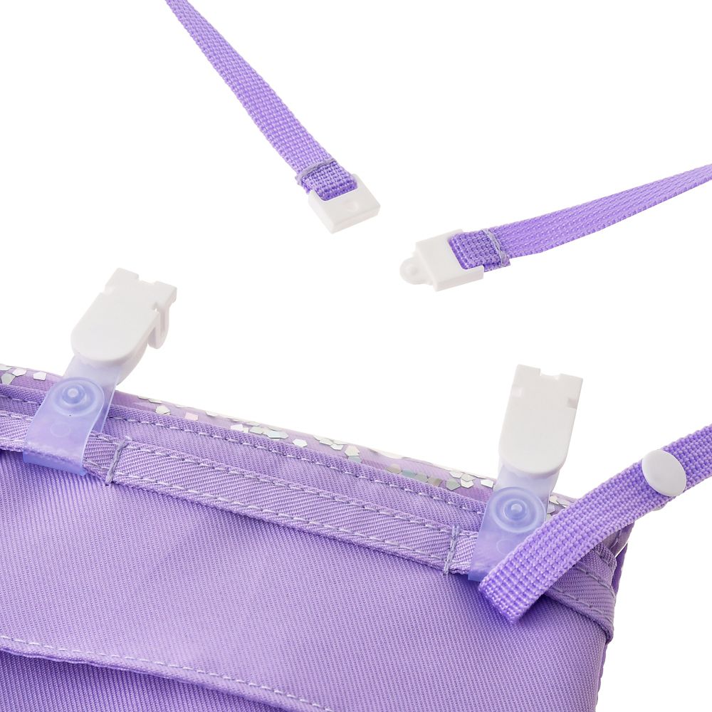 【キッズ用】ちいさなプリンセス ソフィア マルチポケット シャカシャカ