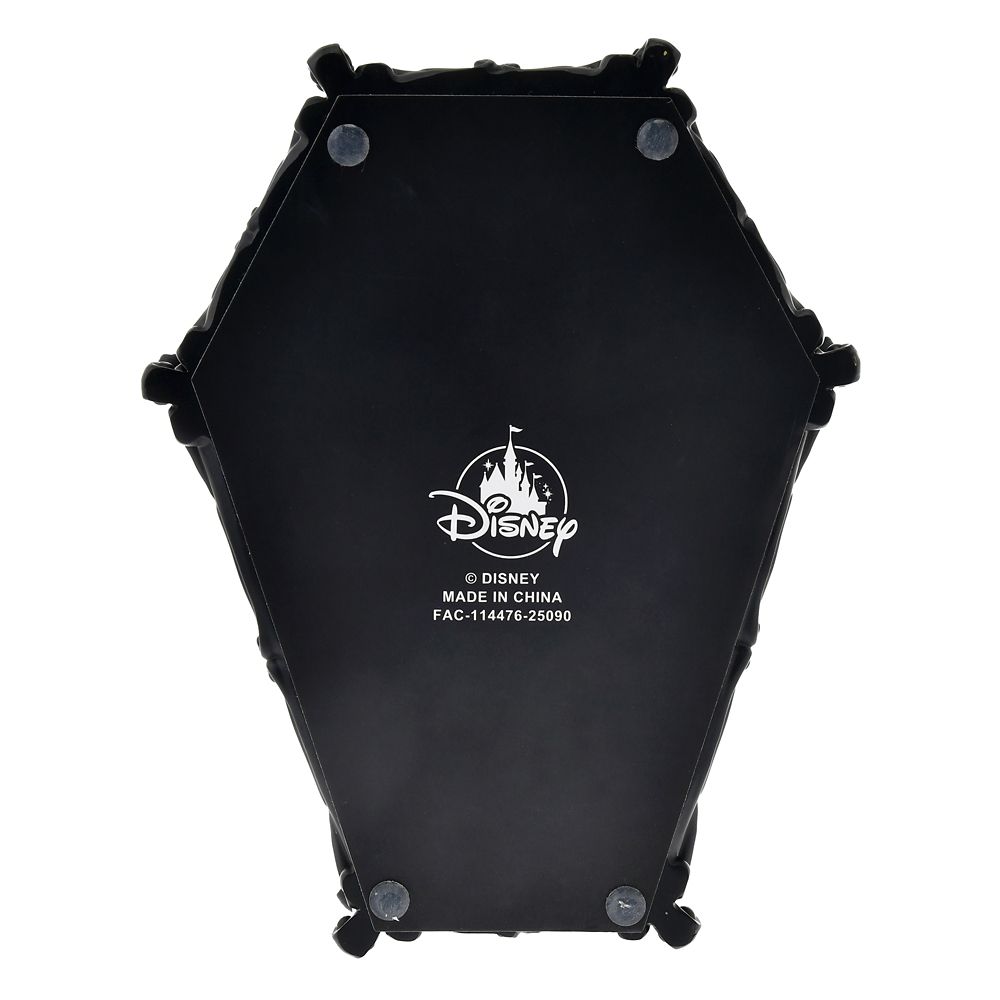 ジャック・スケリントン＆ゼロ 小物入れ TIM BURTON'S THE NIGHTMARE BEFORE CHRISTMAS