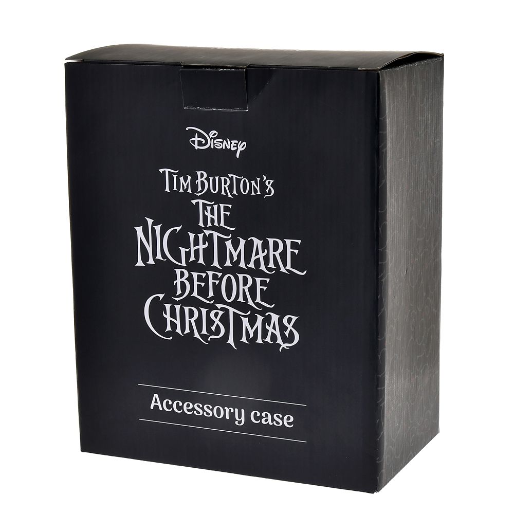ジャック・スケリントン＆ゼロ 小物入れ TIM BURTON'S THE NIGHTMARE BEFORE CHRISTMAS