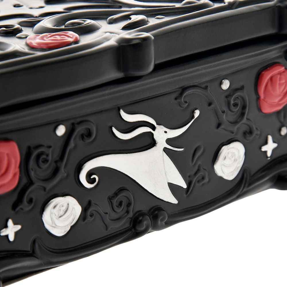 ジャック・スケリントン＆ゼロ 小物入れ TIM BURTON'S THE NIGHTMARE BEFORE CHRISTMAS