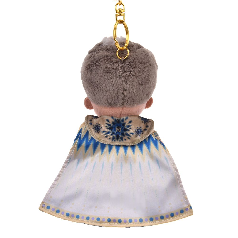 マグニフィコ王 ぬいぐるみキーホルダー・キーチェーン ウィッシュ TINY