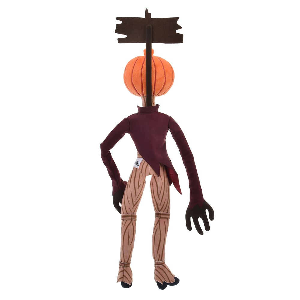ジャック・スケリントン ぬいぐるみ カボチャ大王 TIM BURTON'S THE NIGHTMARE BEFORE CHRISTMAS