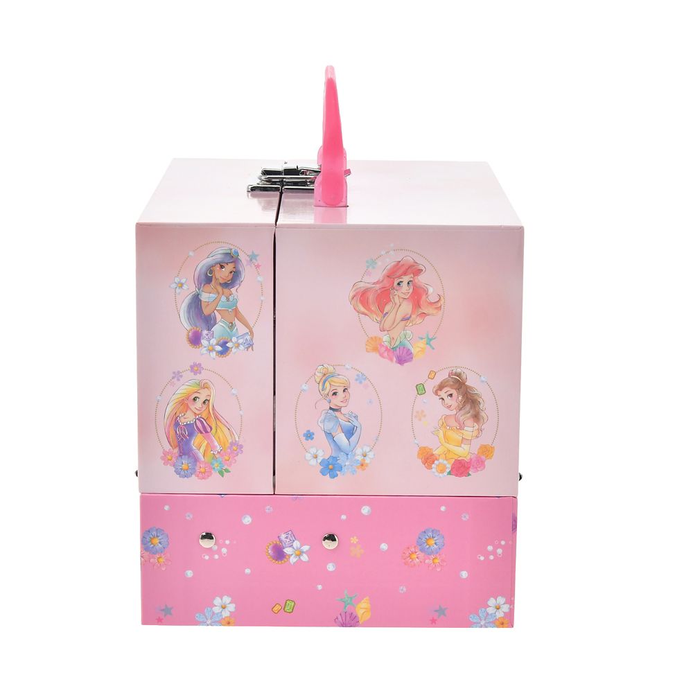 【キッズ用】ディズニープリンセス キッズ用コスメセット ボックス入り モチーフ