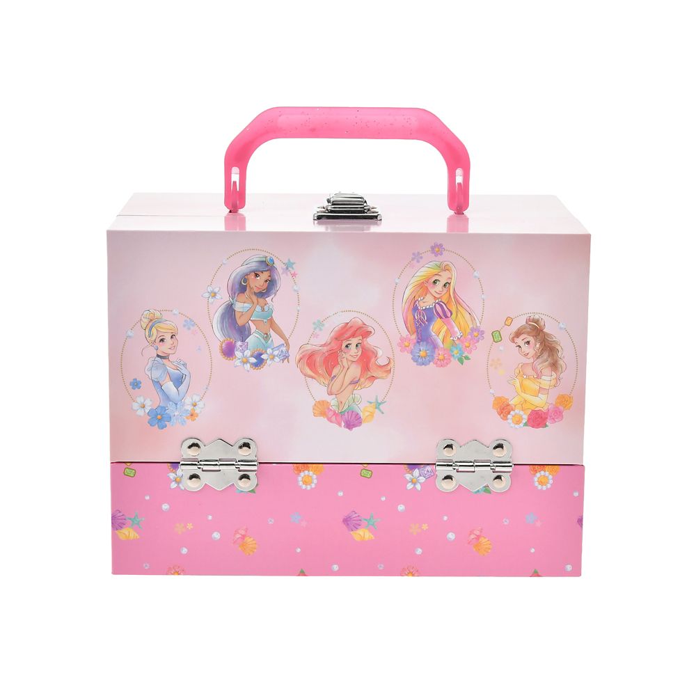 【キッズ用】ディズニープリンセス キッズ用コスメセット ボックス入り モチーフ