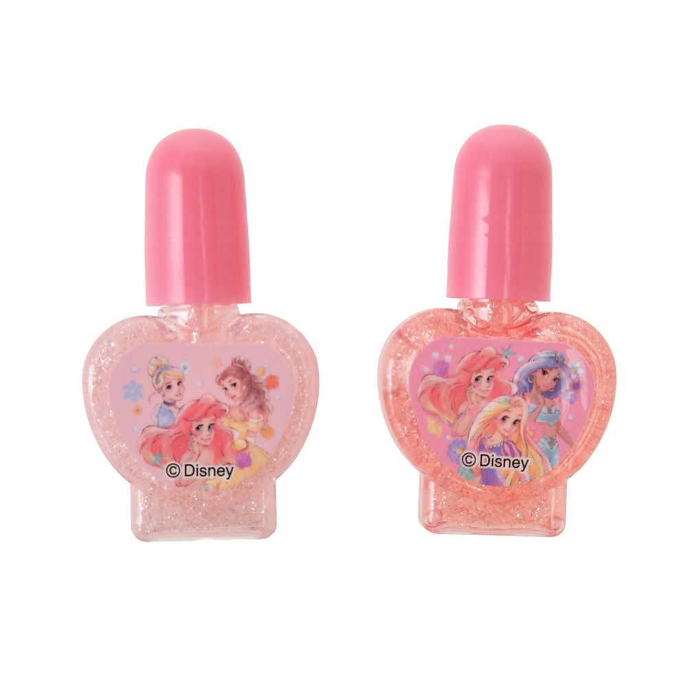 【キッズ用】ディズニープリンセス キッズ用コスメセット バニティバッグ入り モチーフ